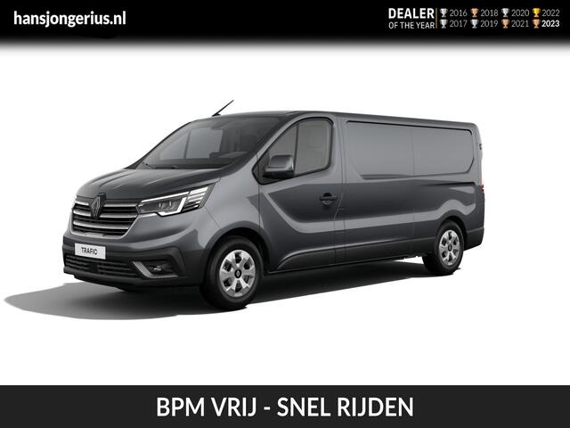 Renault TRAFIC Gesloten Bestel L2H1 T30 dCi 150 6EDC Advance | Achteruitrijcamera | Alarmsysteem | C-Shape LED dagrijverlichting