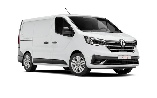 Renault TRAFIC Gesloten Bestel L2H1 E-TECH Electric 120 1AT Advance | Airconditioning | C-Shape LED dagrijverlichting | Cruise control en snelheidsbegrenzer