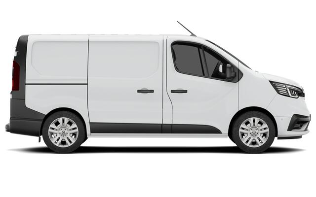 Renault TRAFIC Gesloten Bestel L2H1 E-TECH Electric 120 1AT Advance | Airconditioning | C-Shape LED dagrijverlichting | Cruise control en snelheidsbegrenzer