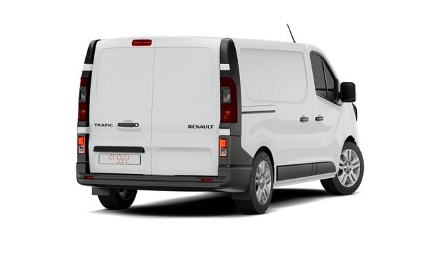 Renault TRAFIC Gesloten Bestel L2H1 E-TECH Electric 120 1AT Advance | Airconditioning | C-Shape LED dagrijverlichting | Cruise control en snelheidsbegrenzer