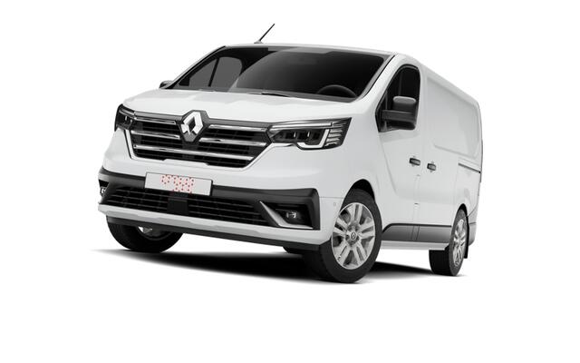 Renault TRAFIC Gesloten Bestel L2H1 E-TECH Electric 120 1AT Advance | Airconditioning | C-Shape LED dagrijverlichting | Cruise control en snelheidsbegrenzer