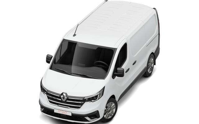 Renault TRAFIC Gesloten Bestel L2H1 E-TECH Electric 120 1AT Advance | Airconditioning | C-Shape LED dagrijverlichting | Cruise control en snelheidsbegrenzer
