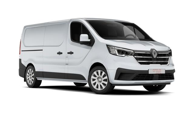 Renault TRAFIC Dubbele Cabine L2H1 E-TECH Electric 120 1AT Comfort | Airconditioning | C-Shape LED dagrijverlichting | Cruise control en snelheidsbegrenzer