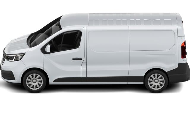 Renault TRAFIC Dubbele Cabine L2H1 E-TECH Electric 120 1AT Comfort | Airconditioning | C-Shape LED dagrijverlichting | Cruise control en snelheidsbegrenzer