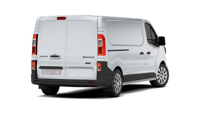 Renault TRAFIC Dubbele Cabine L2H1 E-TECH Electric 120 1AT Comfort | Airconditioning | C-Shape LED dagrijverlichting | Cruise control en snelheidsbegrenzer