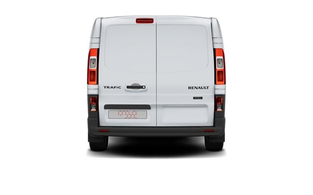Renault TRAFIC Dubbele Cabine L2H1 E-TECH Electric 120 1AT Comfort | Airconditioning | C-Shape LED dagrijverlichting | Cruise control en snelheidsbegrenzer
