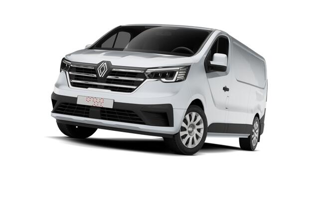 Renault TRAFIC Dubbele Cabine L2H1 E-TECH Electric 120 1AT Comfort | Airconditioning | C-Shape LED dagrijverlichting | Cruise control en snelheidsbegrenzer