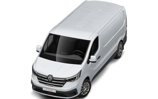 Renault TRAFIC Dubbele Cabine L2H1 E-TECH Electric 120 1AT Comfort | Airconditioning | C-Shape LED dagrijverlichting | Cruise control en snelheidsbegrenzer
