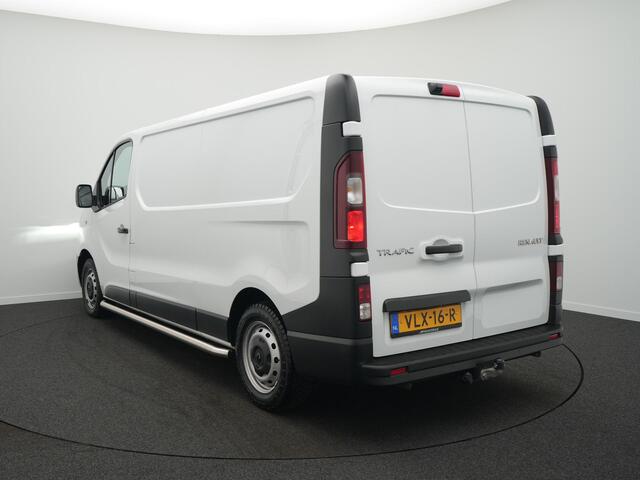 Renault TRAFIC 2.0 dCi 120 T29 L2H1 Luxe - All seasonbanden - Trekhaak