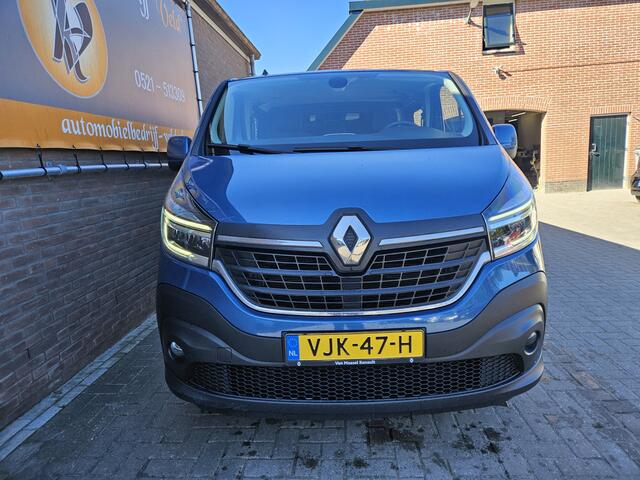 Renault TRAFIC 2.0 dCi 145 T29 L2H1 DC Comfort 2x Schuifdeur