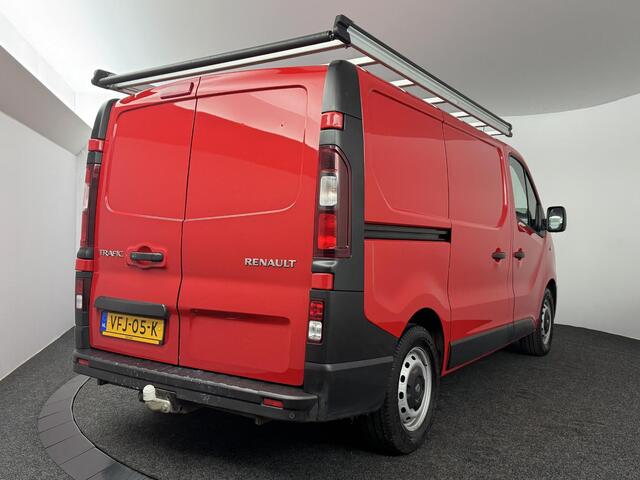Renault TRAFIC 1.6 dCi 95 T27 L1H1 Comfort | AIRCO | CRUISE CONTROL | IMPERIAAL | TREKHAAK | DEALER ONDERHOUDEN |