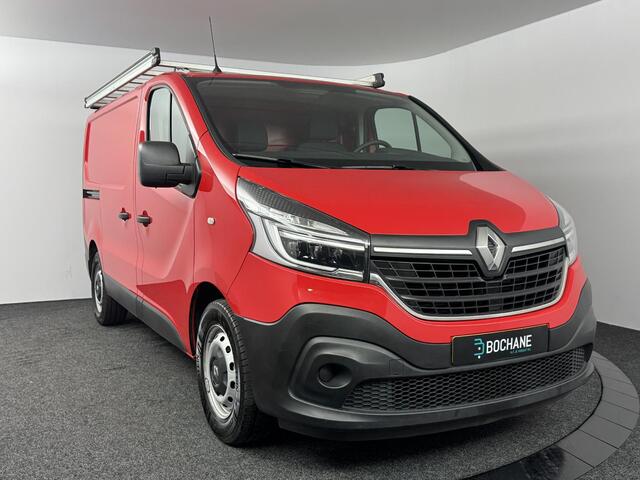 Renault TRAFIC 1.6 dCi 95 T27 L1H1 Comfort | AIRCO | CRUISE CONTROL | IMPERIAAL | TREKHAAK | DEALER ONDERHOUDEN |