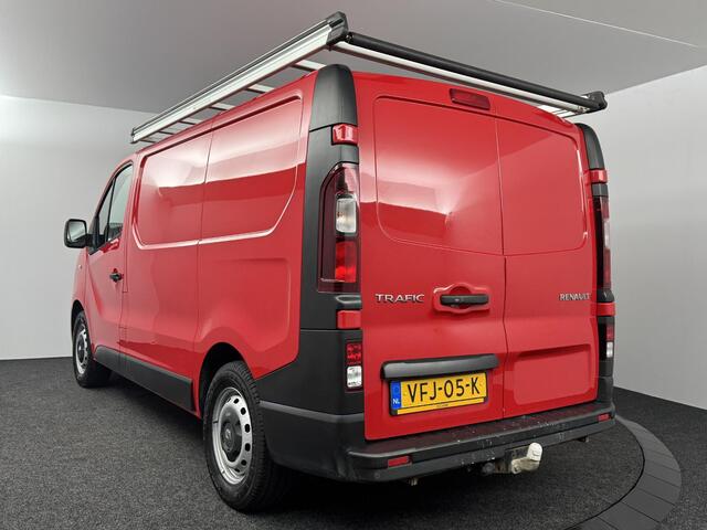 Renault TRAFIC 1.6 dCi 95 T27 L1H1 Comfort | AIRCO | CRUISE CONTROL | IMPERIAAL | TREKHAAK | DEALER ONDERHOUDEN |