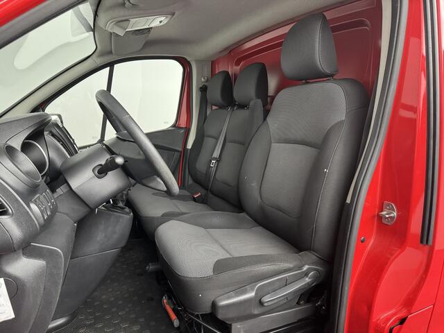 Renault TRAFIC 1.6 dCi 95 T27 L1H1 Comfort | AIRCO | CRUISE CONTROL | IMPERIAAL | TREKHAAK | DEALER ONDERHOUDEN |