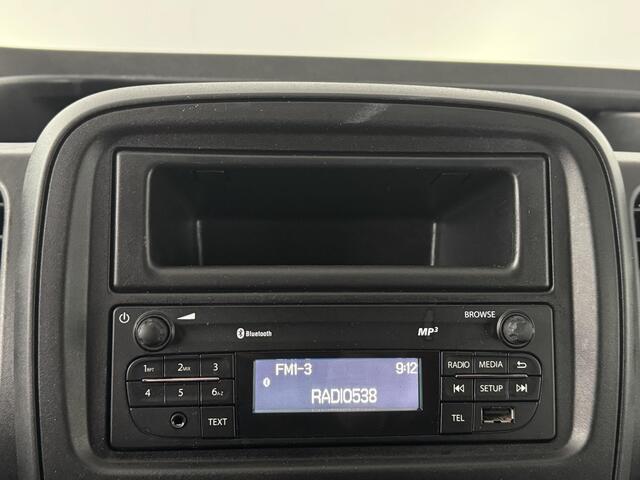 Renault TRAFIC 1.6 dCi 95 T27 L1H1 Comfort | AIRCO | CRUISE CONTROL | IMPERIAAL | TREKHAAK | DEALER ONDERHOUDEN |