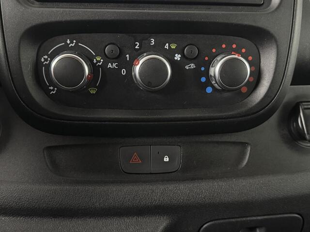 Renault TRAFIC 1.6 dCi 95 T27 L1H1 Comfort | AIRCO | CRUISE CONTROL | IMPERIAAL | TREKHAAK | DEALER ONDERHOUDEN |