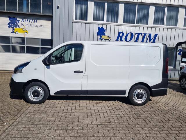 Renault TRAFIC 1.6 dCi T27 L1H1 Comfort, EURO 6. inruil/fin mogelijk