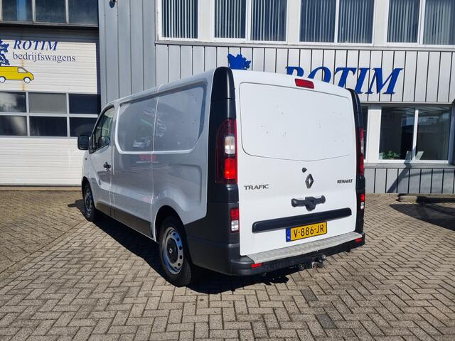 Renault TRAFIC 1.6 dCi T27 L1H1 Comfort, EURO 6. inruil/fin mogelijk