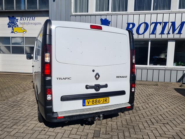 Renault TRAFIC 1.6 dCi T27 L1H1 Comfort, EURO 6. inruil/fin mogelijk