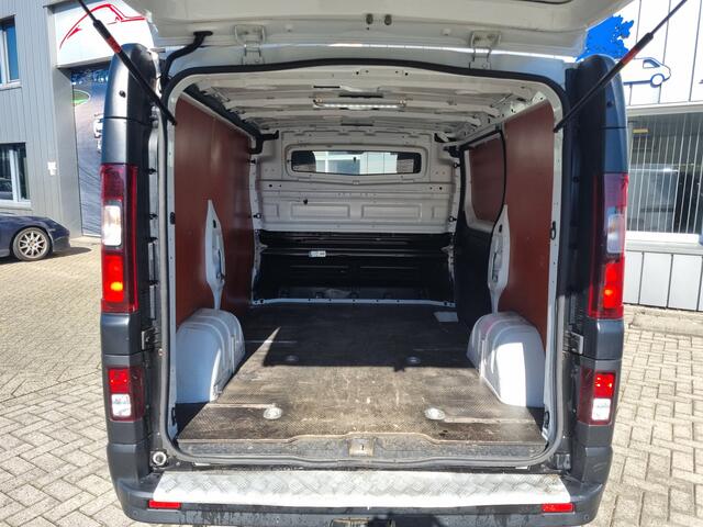 Renault TRAFIC 1.6 dCi T27 L1H1 Comfort, EURO 6. inruil/fin mogelijk