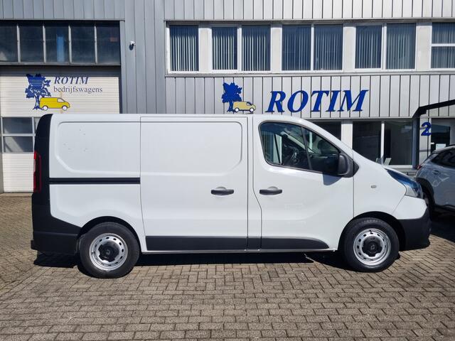Renault TRAFIC 1.6 dCi T27 L1H1 Comfort, EURO 6. inruil/fin mogelijk