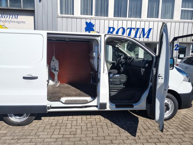 Renault TRAFIC 1.6 dCi T27 L1H1 Comfort, EURO 6. inruil/fin mogelijk