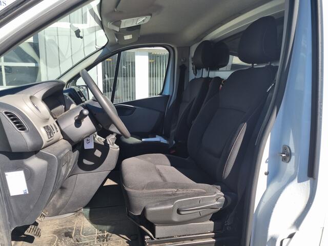 Renault TRAFIC 1.6 dCi T27 L1H1 Comfort, EURO 6. inruil/fin mogelijk
