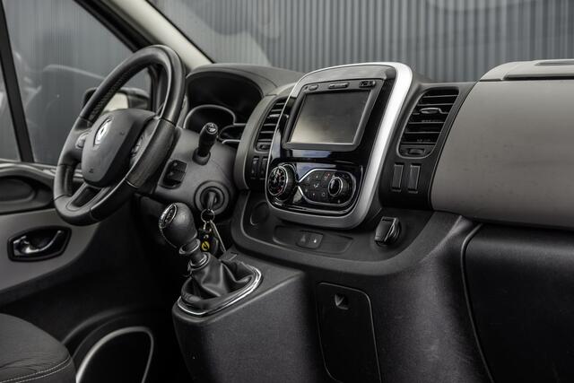 Renault TRAFIC 1.6 dCi L2H1 | Euro 6 | 5-Persoons | Cruise | Climate | Camera | Navigatie | DC