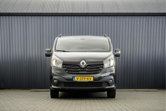 Renault TRAFIC 1.6 dCi L2H1 | Euro 6 | 5-Persoons | Cruise | Climate | Camera | Navigatie | DC