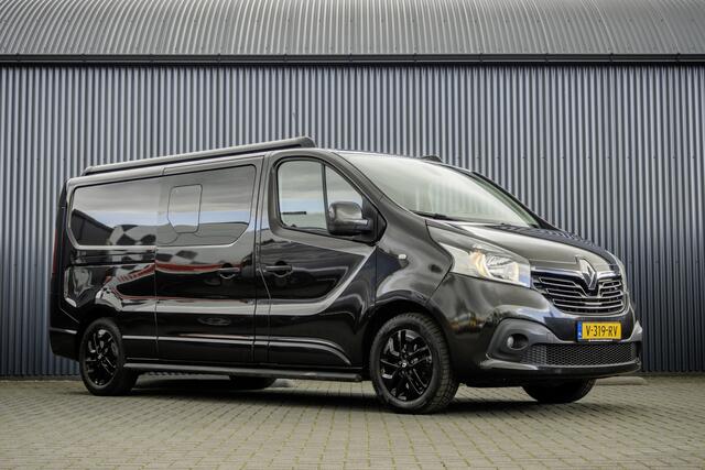 Renault TRAFIC 1.6 dCi L2H1 | Euro 6 | 5-Persoons | Cruise | Climate | Camera | Navigatie | DC