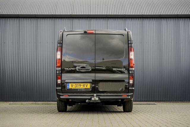 Renault TRAFIC 1.6 dCi L2H1 | Euro 6 | 5-Persoons | Cruise | Climate | Camera | Navigatie | DC