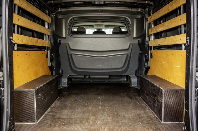 Renault TRAFIC 1.6 dCi L2H1 | Euro 6 | 5-Persoons | Cruise | Climate | Camera | Navigatie | DC