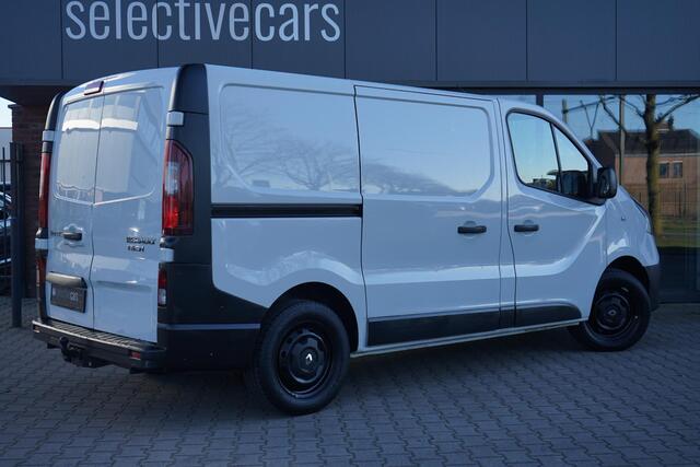 Renault TRAFIC 1.6 dCi T27 L1H1 Comfort , Bluetooth, Trekhaak, 3-zitter, 1e-eigenaar, Nieuwe OH-Beurt.