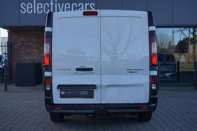 Renault TRAFIC 1.6 dCi T27 L1H1 Comfort , Bluetooth, Trekhaak, 3-zitter, 1e-eigenaar, Nieuwe OH-Beurt.