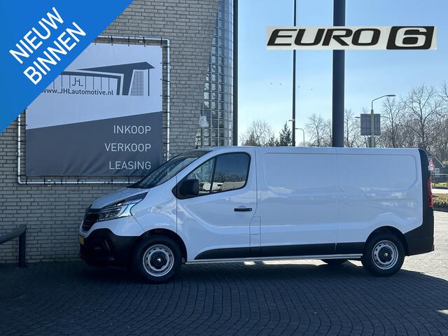 Renault TRAFIC 1.6 dCi 95 T29 L2H1 Comfort*A/C*HAAK*CRUISE*3P*