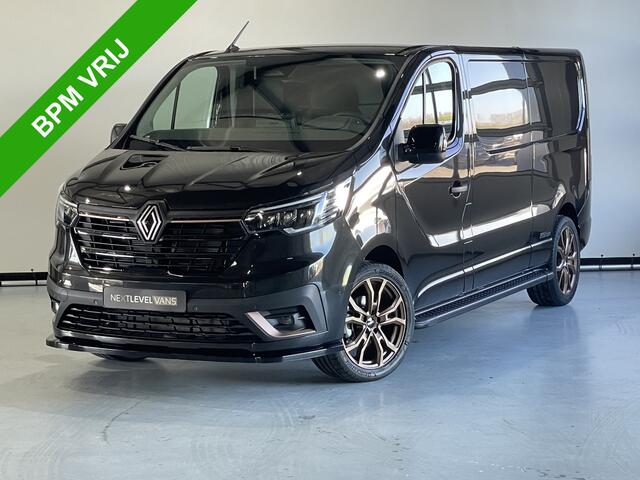 Renault TRAFIC 2.0 Blue DCI 170 PK AUT L2H1 Extra / Next Level / Led / Navi / camera / Keyless