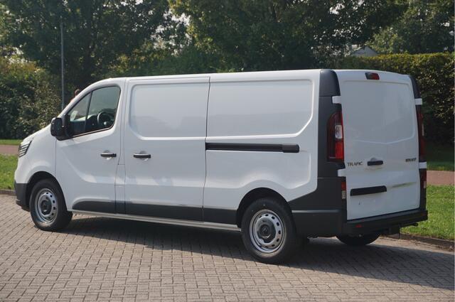 Renault TRAFIC T30 L2H1 150PK EDC AUT BPM VRIJ!! Blis, Easylink Apple CP / Cam, Trekhaak 2x Schuifdeur!! NR. 318