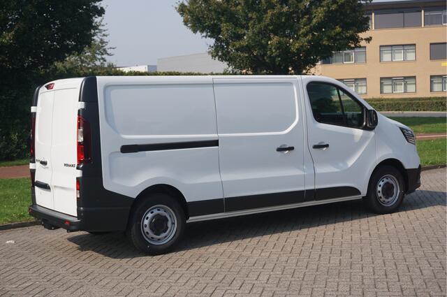 Renault TRAFIC T30 L2H1 150PK EDC AUT BPM VRIJ!! Blis, Easylink Apple CP / Cam, Trekhaak 2x Schuifdeur!! NR. 318