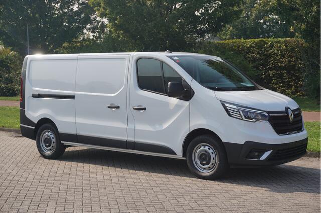 Renault TRAFIC T30 L2H1 150PK EDC AUT BPM VRIJ!! Blis, Easylink Apple CP / Cam, Trekhaak 2x Schuifdeur!! NR. 318