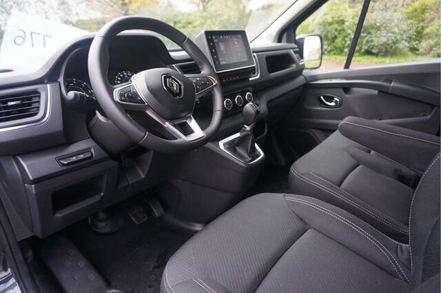 Renault TRAFIC T30 L2H1 150PK EDC AUT BPM VRIJ!! Blis, Easylink Apple CP / Cam, Trekhaak 2x Schuifdeur!! NR. 318