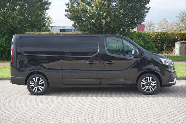 Renault TRAFIC 170PK L2H1 LUXE EDC AUT BPM VRIJ!! Navi, LM Velg, Betimmering, Trekhaak, 2x Schuifdeur!! NR. 146
