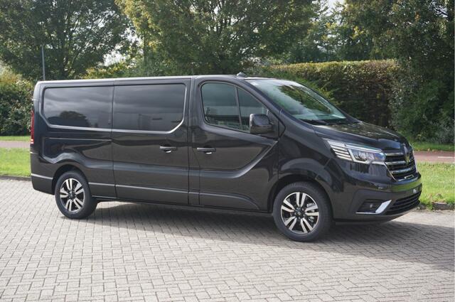 Renault TRAFIC 170PK L2H1 LUXE EDC AUT BPM VRIJ!! Navi, LM Velg, Betimmering, Trekhaak, 2x Schuifdeur!! NR. 146