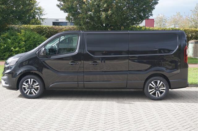 Renault TRAFIC 170PK L2H1 LUXE EDC AUT BPM VRIJ!! Navi, LM Velg, Betimmering, Trekhaak, 2x Schuifdeur!! NR. 148