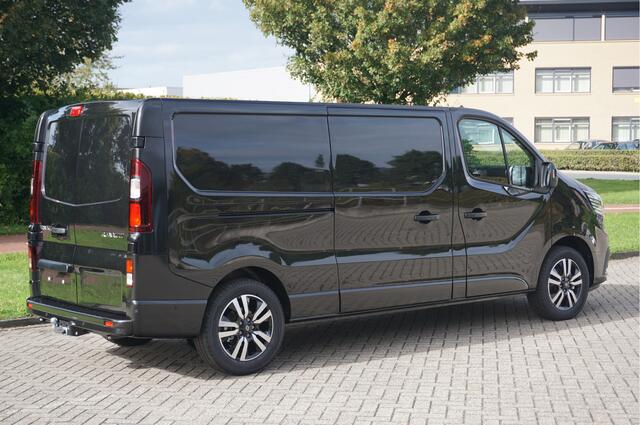 Renault TRAFIC 170PK L2H1 LUXE EDC AUT BPM VRIJ!! Navi, LM Velg, Betimmering, Trekhaak, 2x Schuifdeur!! NR. 148