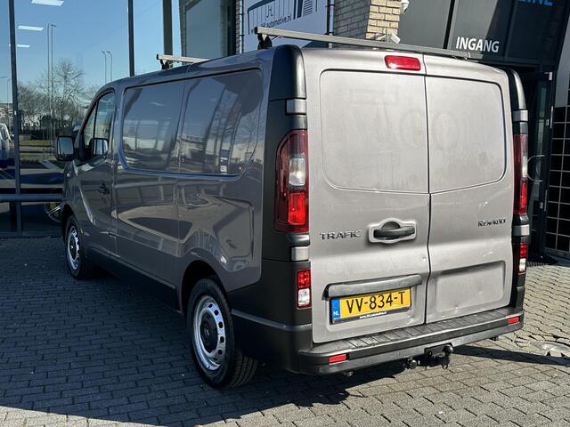 Renault TRAFIC 1.6 dCi T27 L1H1 Comfort*A/C*HAAK*NAVI*3-P*CRUISE*