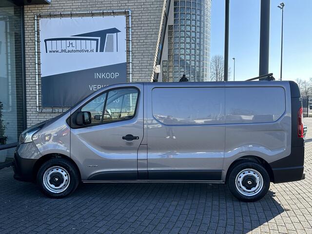 Renault TRAFIC 1.6 dCi T27 L1H1 Comfort*A/C*HAAK*NAVI*3-P*CRUISE*