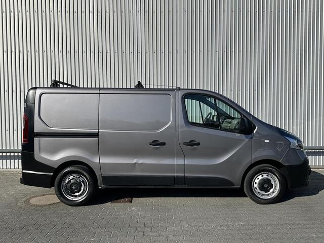 Renault TRAFIC 1.6 dCi T27 L1H1 Comfort*A/C*HAAK*NAVI*3-P*CRUISE*