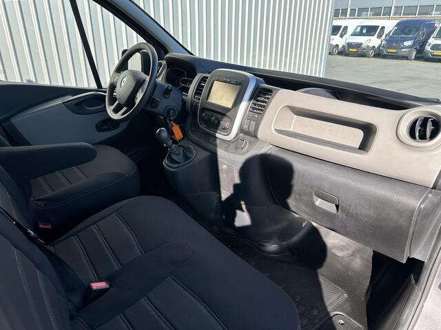 Renault TRAFIC 1.6 dCi T27 L1H1 Comfort*A/C*HAAK*NAVI*3-P*CRUISE*