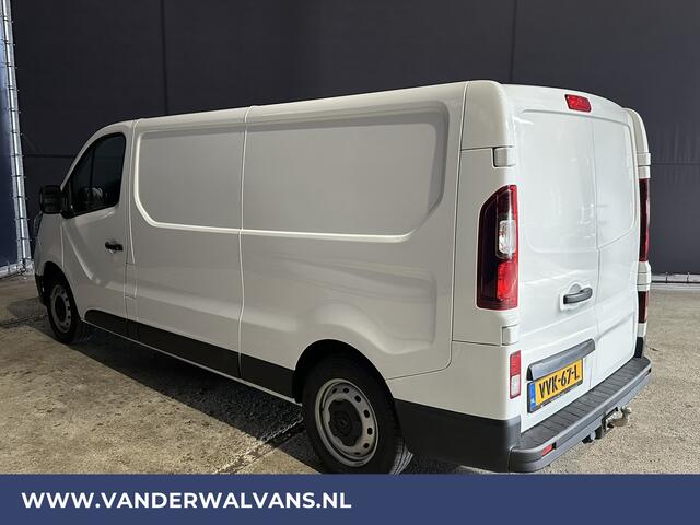 Renault TRAFIC 2.0 dCi 131pk L2H1 Euro6 Airco | LED | 2500kg Trekhaak | Cruisecontrol Bijrijdersbank