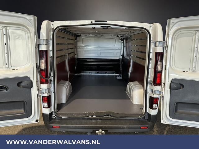 Renault TRAFIC 2.0 dCi 131pk L2H1 Euro6 Airco | LED | 2500kg Trekhaak | Cruisecontrol Bijrijdersbank